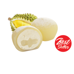 DURIAN MOUSSE