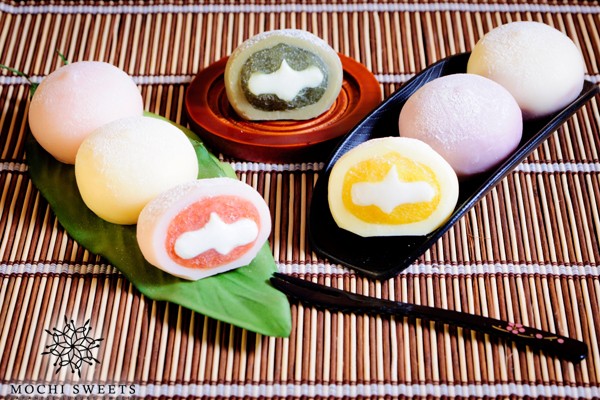 Mochi Sweets - Japanese Luxury Sweets: Hương vị ngọt ngào khó chối từ 7