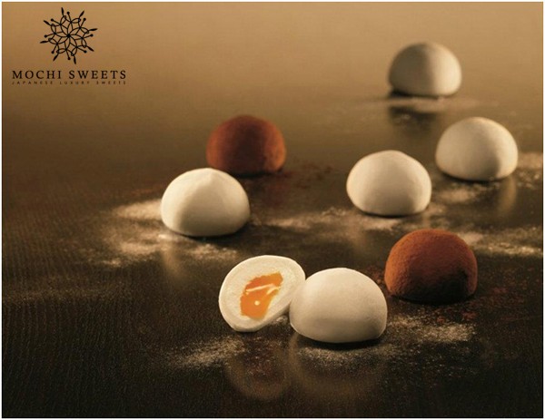 Mochi Sweets - Japanese Luxury Sweets: Hương vị ngọt ngào khó chối từ 4
