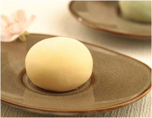 Thưởng thức bánh Mochi Nhật Bản, Ẩm thực, 
